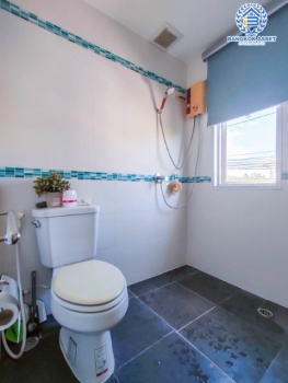 *****บ้านแฝดมือสองย่านนนทบุรี ม.ไลฟ์บางกอกบูเลอวาร์ด พระราม5 #หลังมุม เนื้อที่กว้างขวางถึง 35.4 ตร.ว. ฟังก์ชัน 3 ห้องนอน 2 ห้องน้ำ 1 ที่จอดรถ บนทำเลเดินทางง่าย ใกล้รถไฟฟ้าสายสีม่วง "สถานีแยกติวานนท์" เชื่อมต่อถ.นครอินทร์ ถ.ราชพฤกษ์ ใกล้ทางด่วน "ศรีรัช"